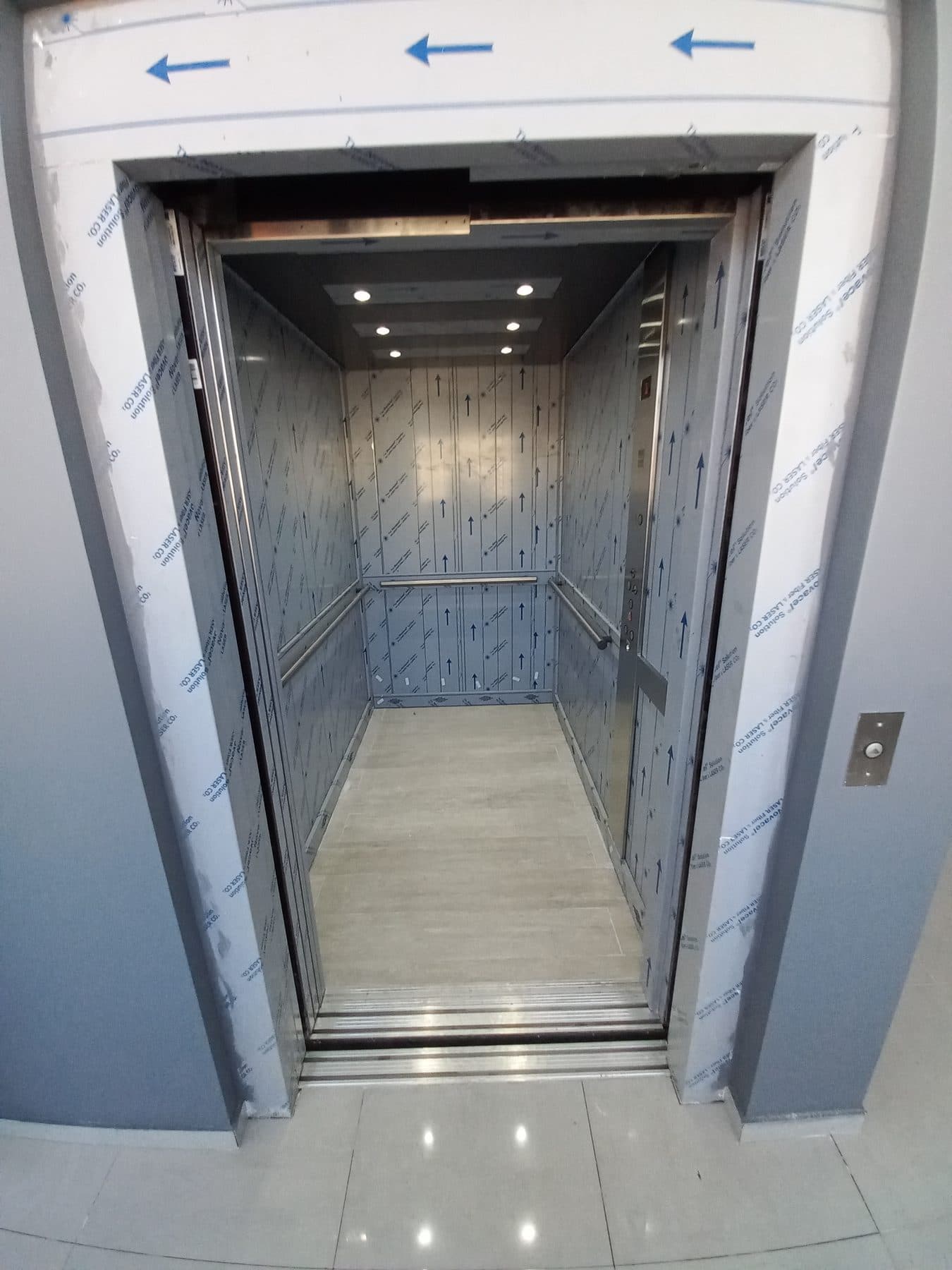 Coronel Delia N° 1551 — Sala Salud